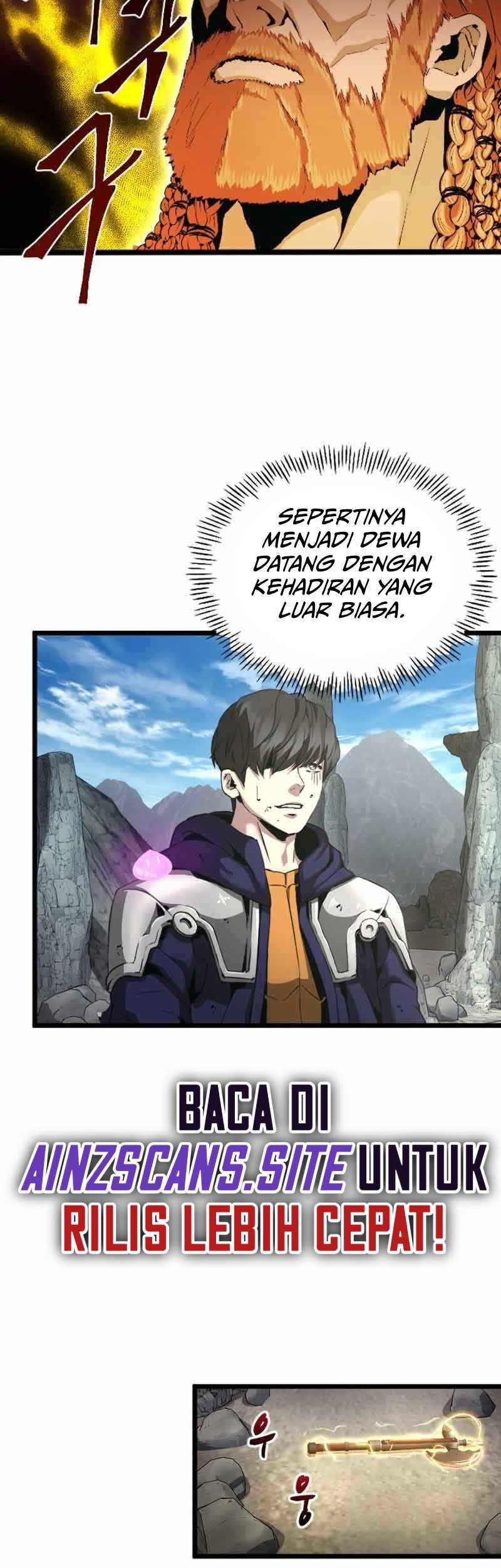 I’m a Healer but Useless Chapter 19 - halaman 23