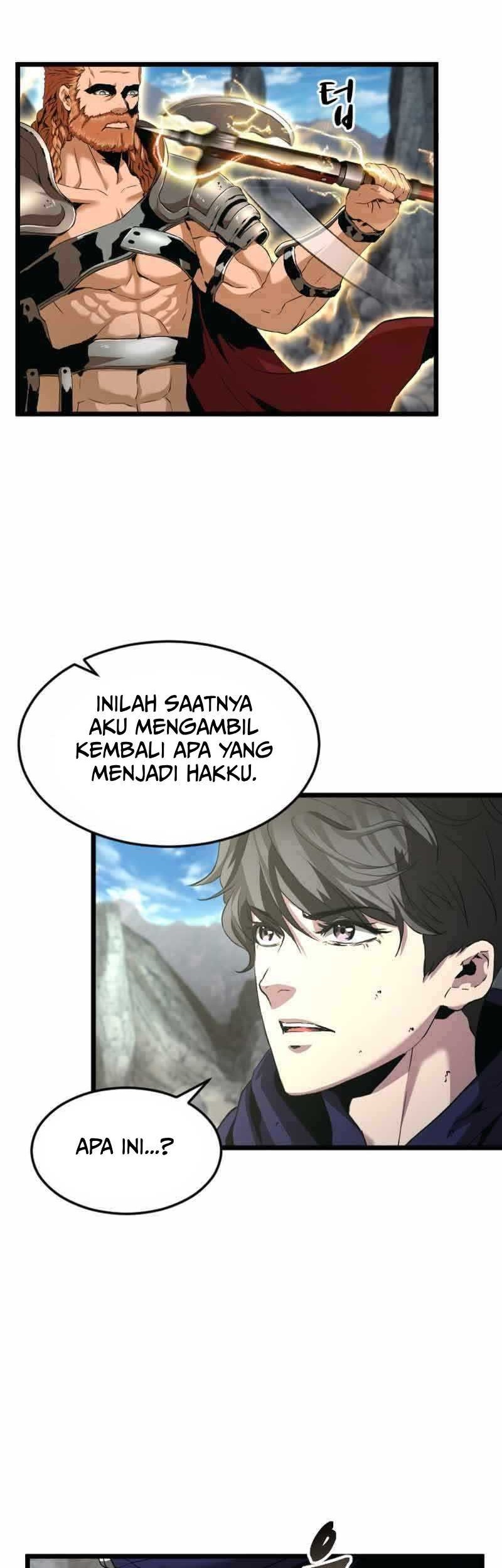 I’m a Healer but Useless Chapter 19 - halaman 24