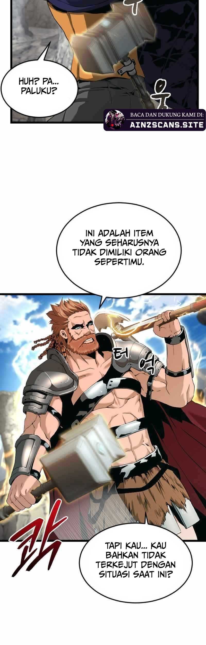 I’m a Healer but Useless Chapter 19 - halaman 25