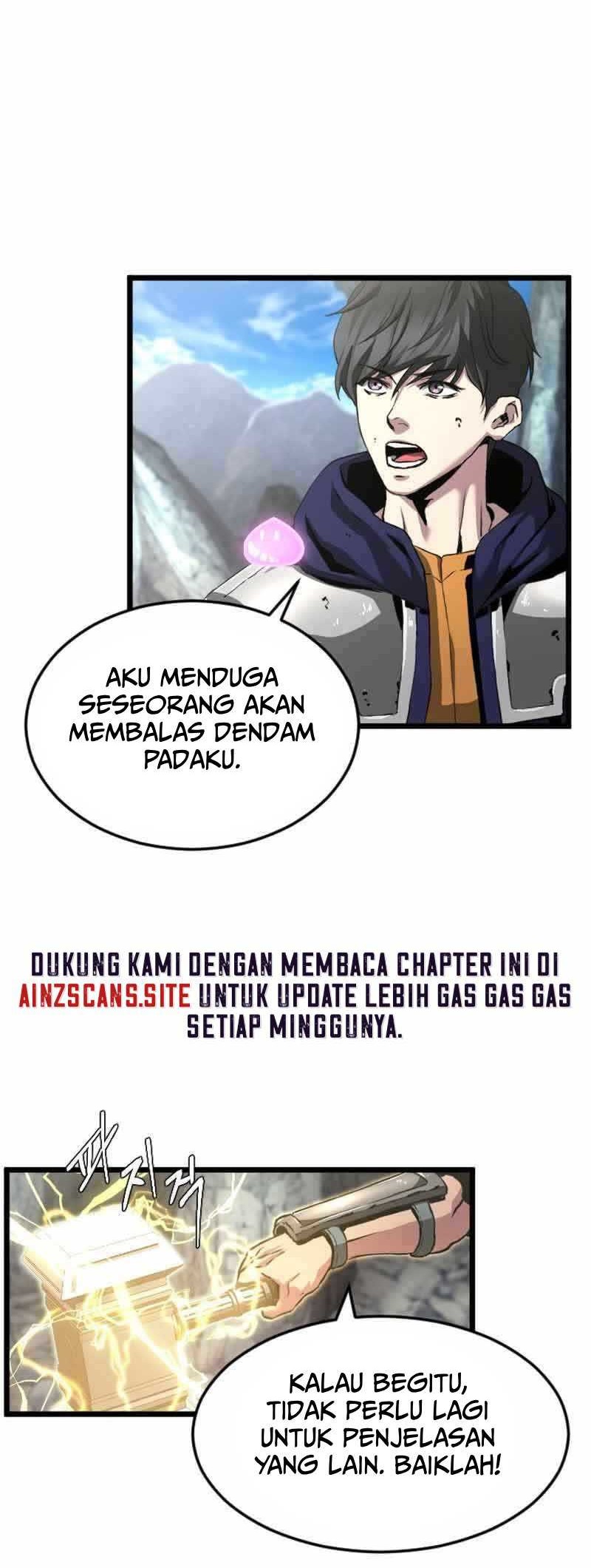 I’m a Healer but Useless Chapter 19 - halaman 26