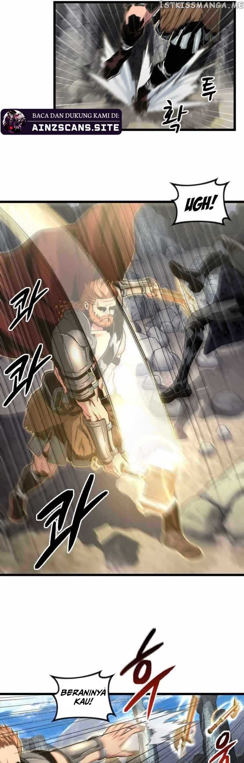 I’m a Healer but Useless Chapter 19 - halaman 27