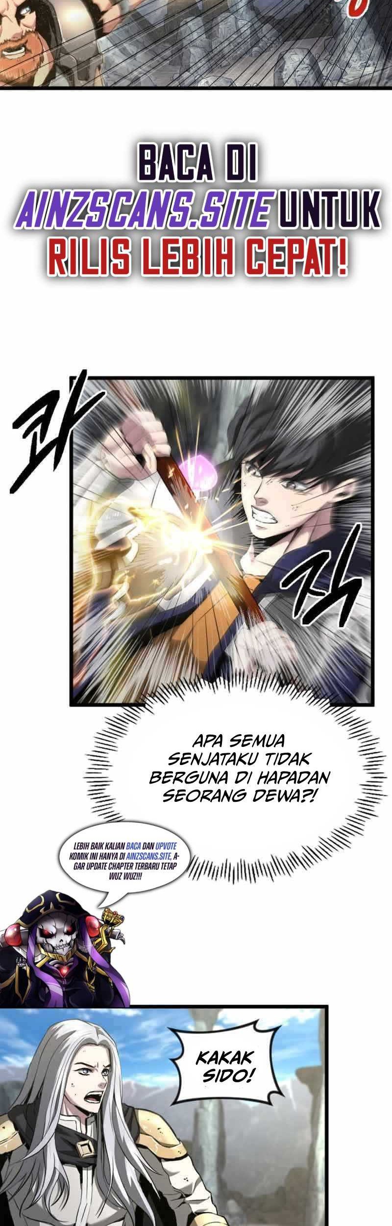 I’m a Healer but Useless Chapter 19 - halaman 28