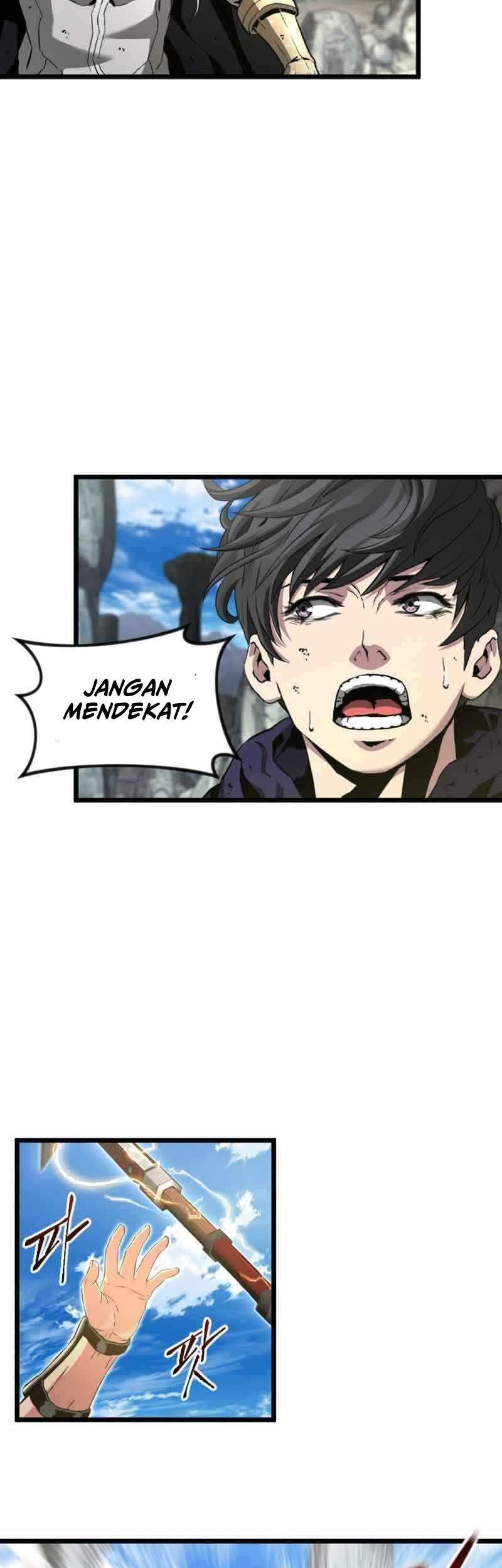 I’m a Healer but Useless Chapter 19 - halaman 29