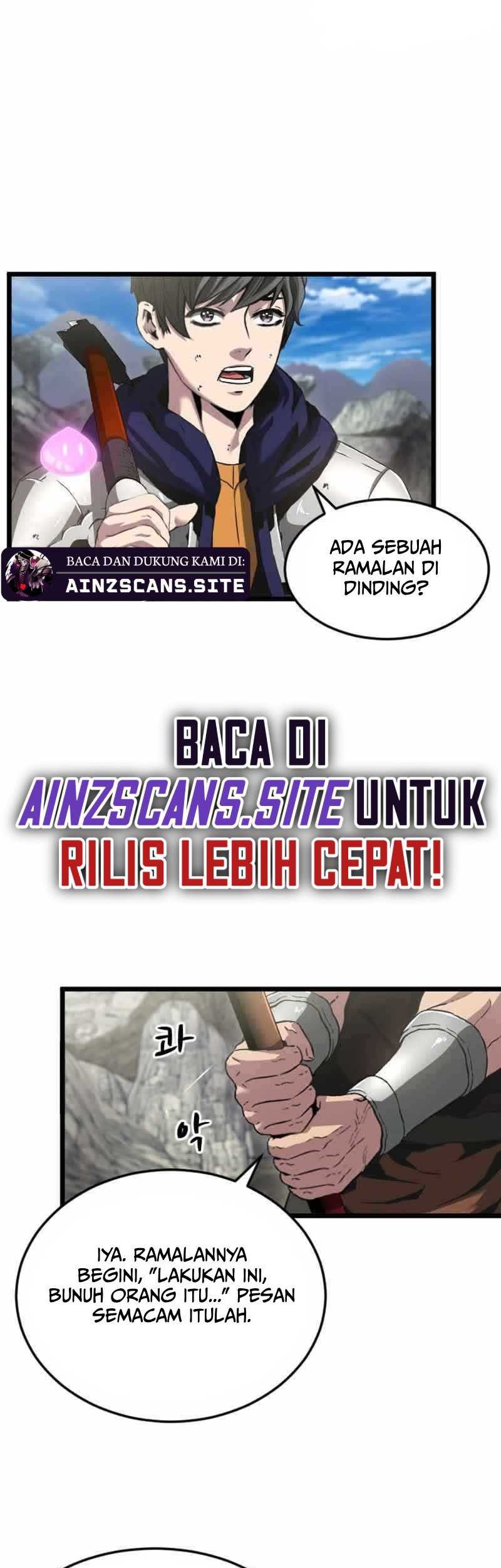 I’m a Healer but Useless Chapter 19 - halaman 3