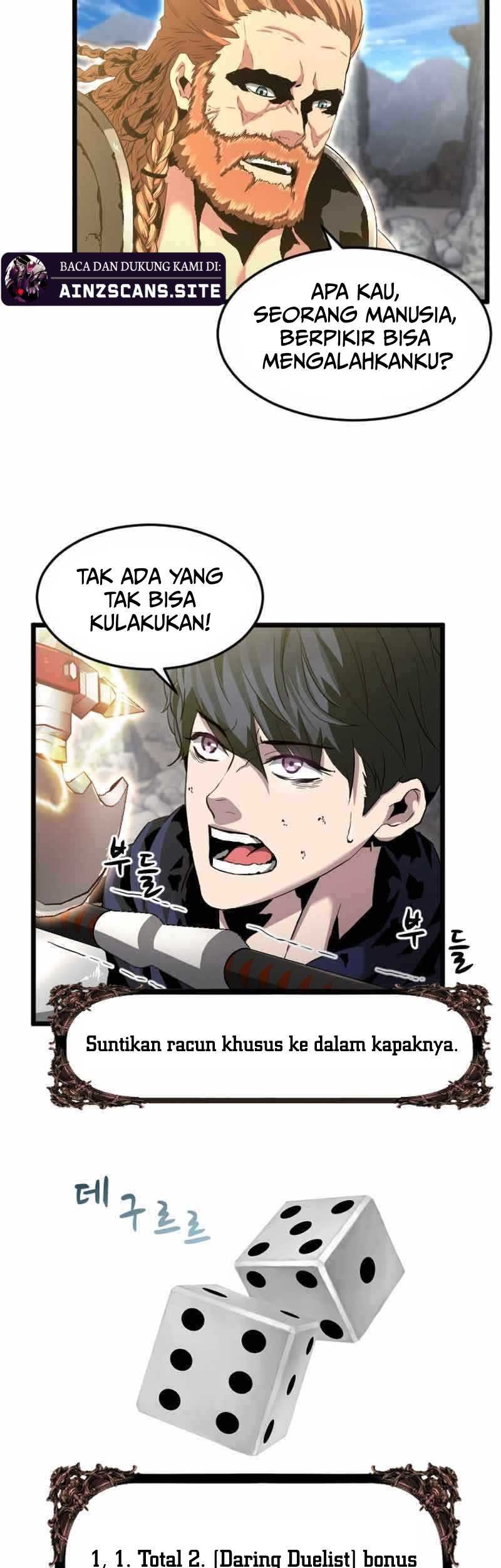 I’m a Healer but Useless Chapter 19 - halaman 31