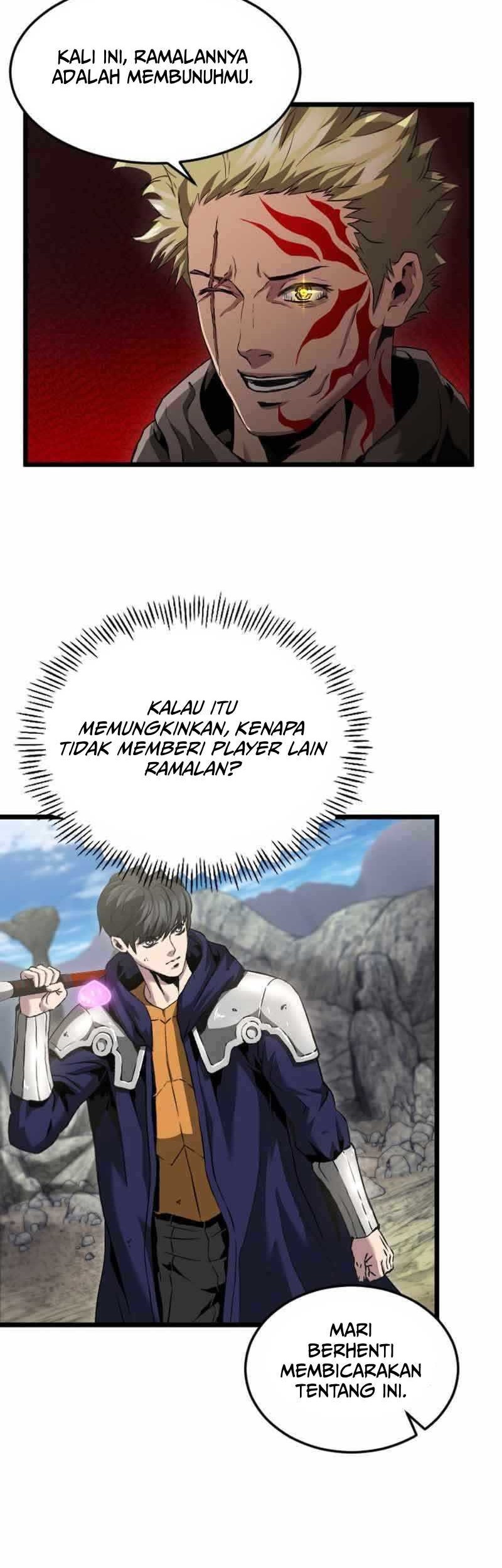 I’m a Healer but Useless Chapter 19 - halaman 4