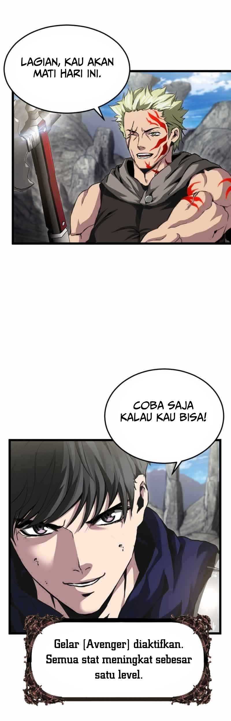 I’m a Healer but Useless Chapter 19 - halaman 5