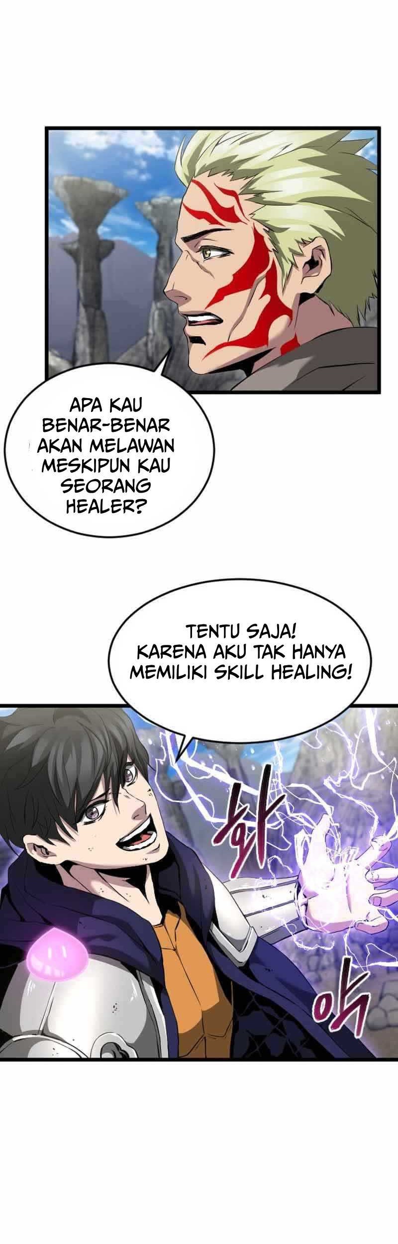 I’m a Healer but Useless Chapter 19 - halaman 6