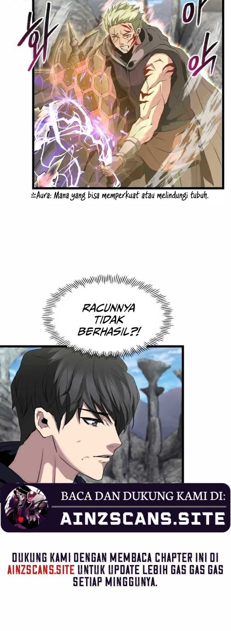 I’m a Healer but Useless Chapter 19 - halaman 8