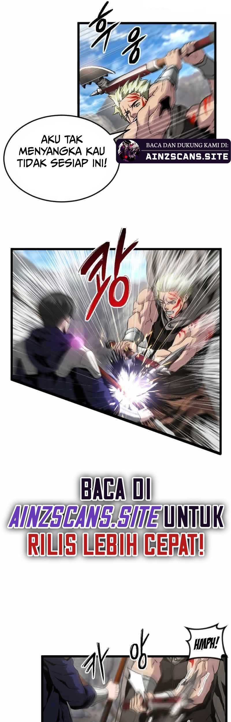 I’m a Healer but Useless Chapter 19 - halaman 9