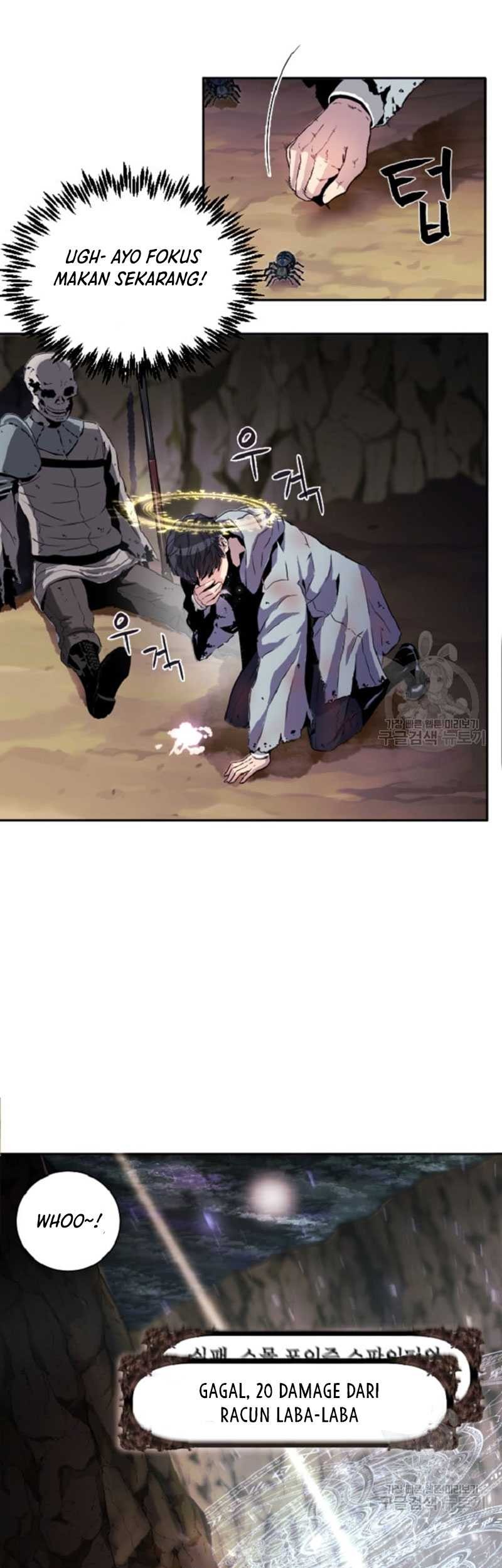 I’m a Healer but Useless Chapter 2 - halaman 15