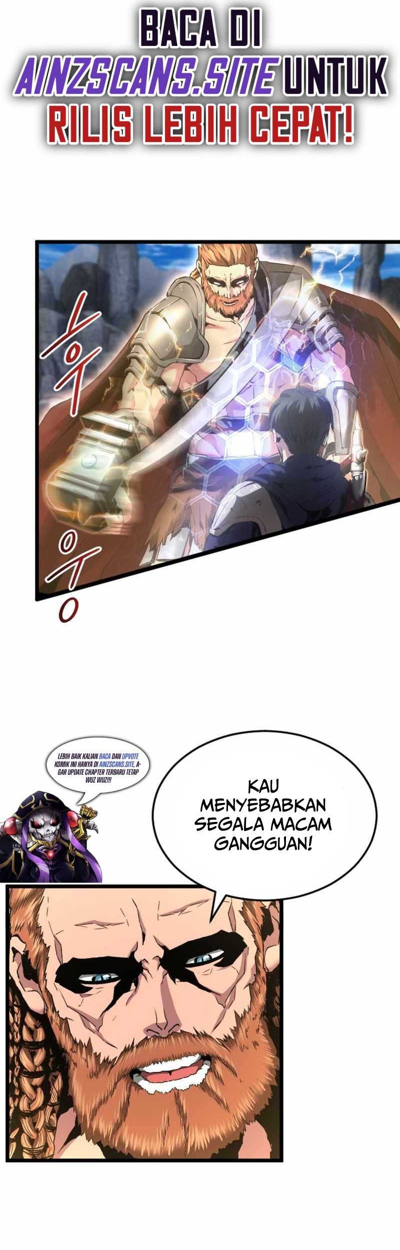 I’m a Healer but Useless Chapter 20 - halaman 10