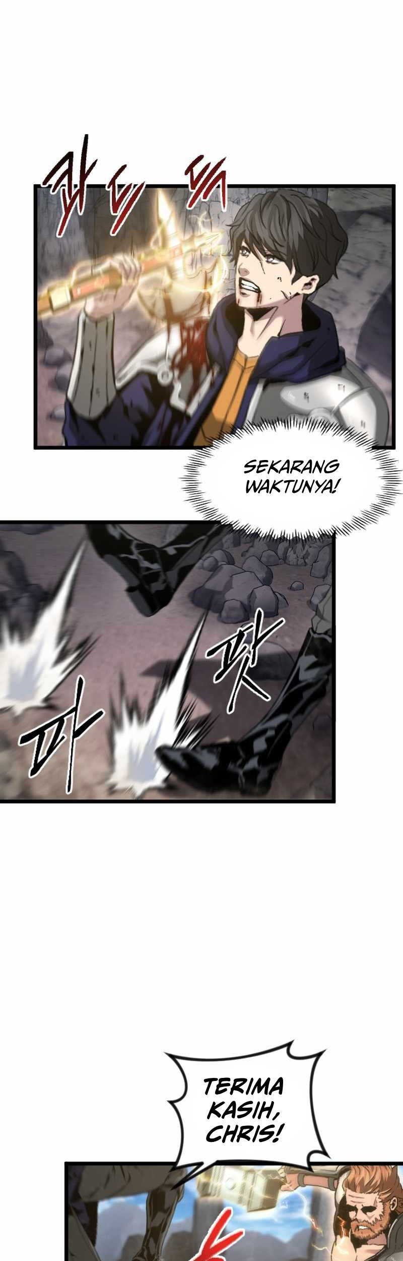 I’m a Healer but Useless Chapter 20 - halaman 11