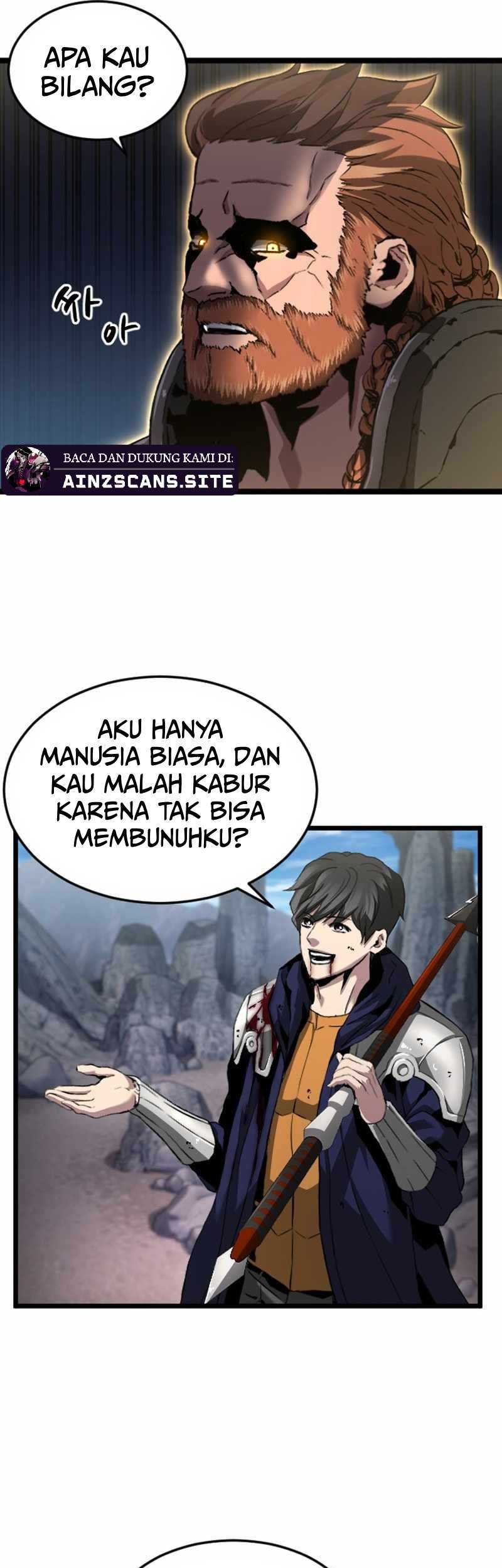 I’m a Healer but Useless Chapter 20 - halaman 15