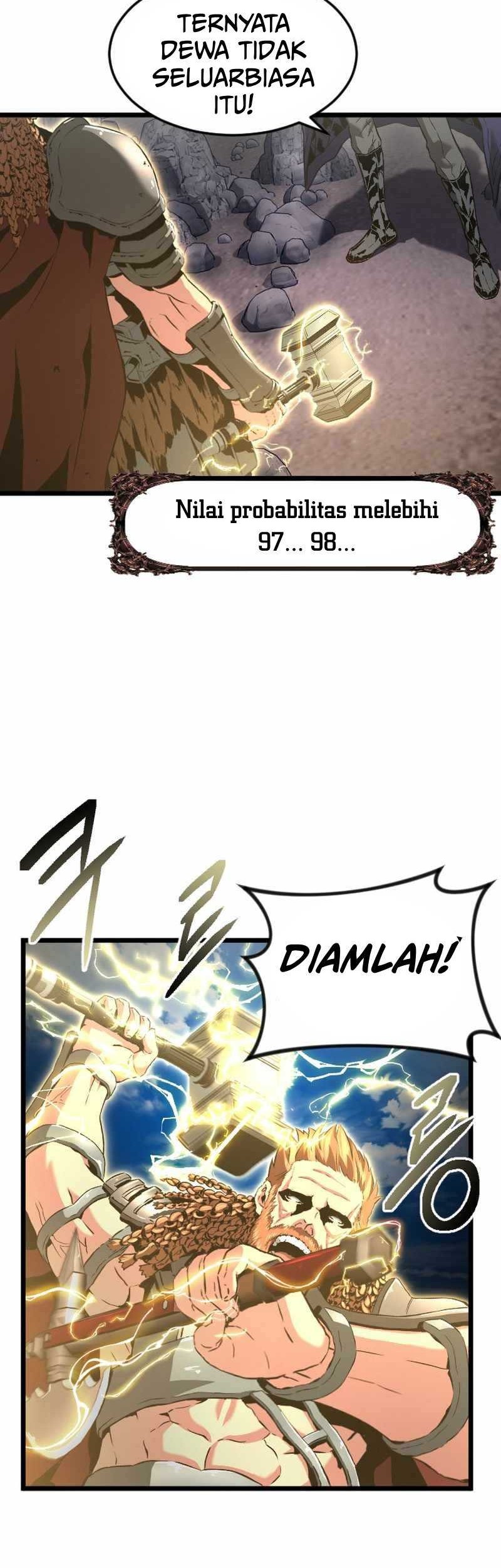 I’m a Healer but Useless Chapter 20 - halaman 16