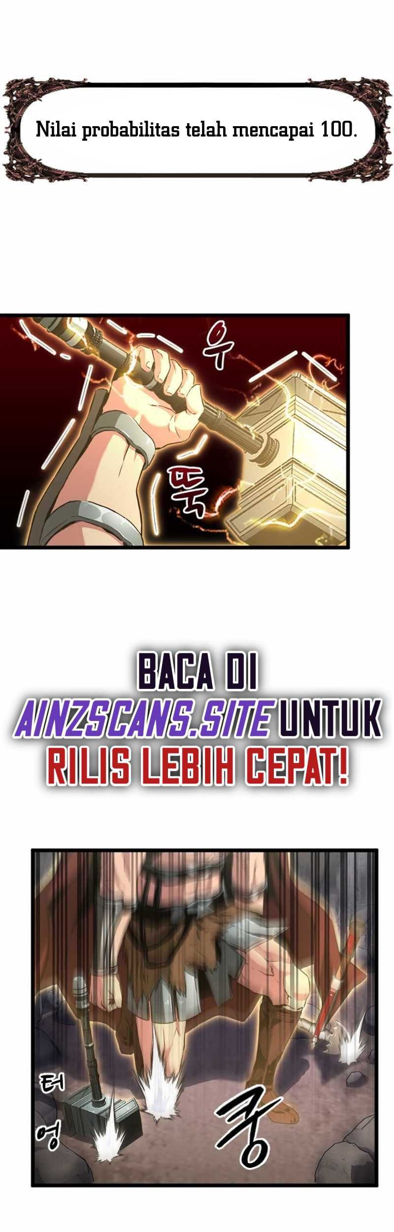 I’m a Healer but Useless Chapter 20 - halaman 17