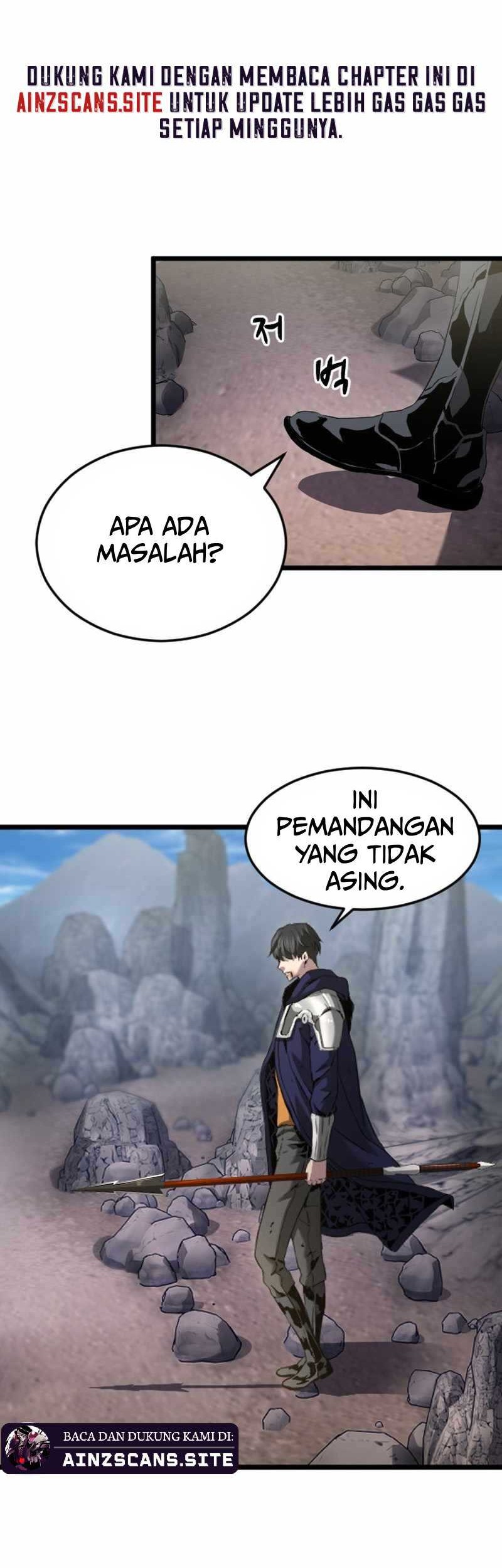 I’m a Healer but Useless Chapter 20 - halaman 18