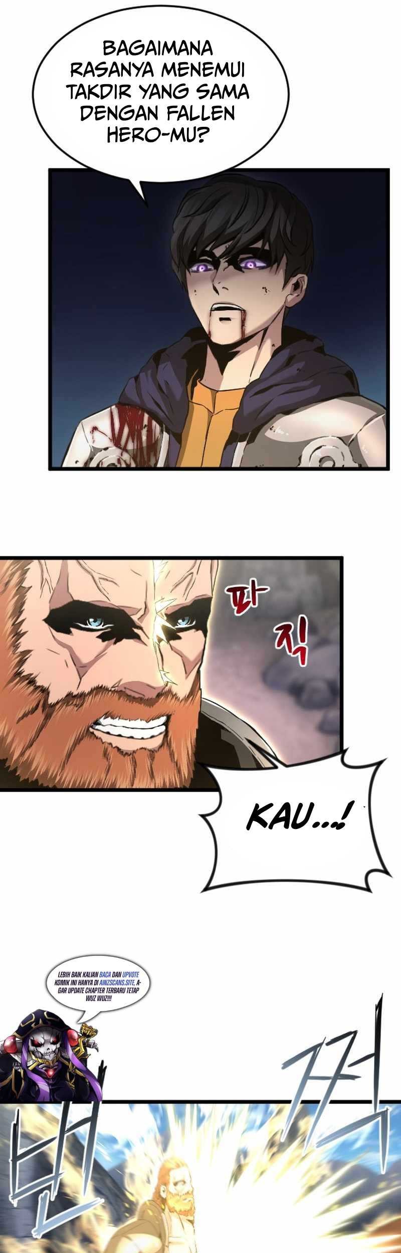 I’m a Healer but Useless Chapter 20 - halaman 19