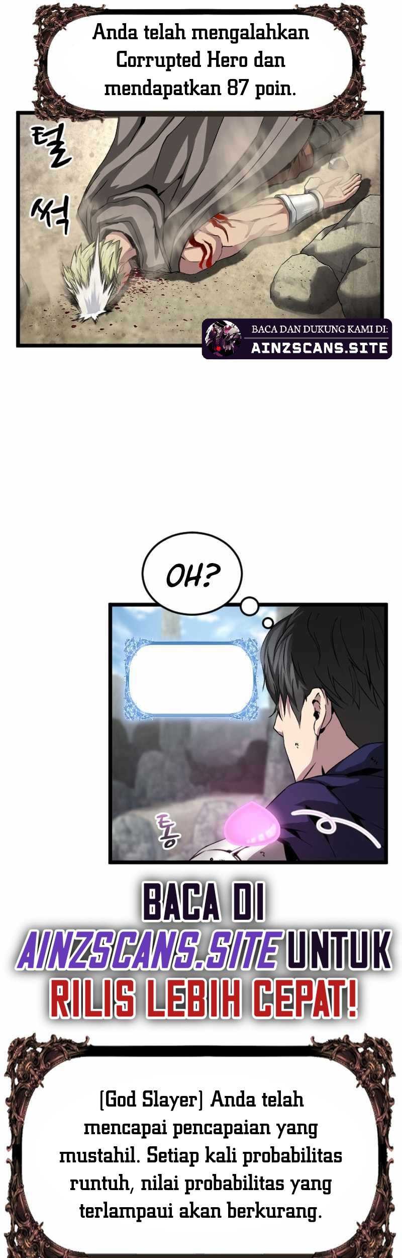 I’m a Healer but Useless Chapter 20 - halaman 21