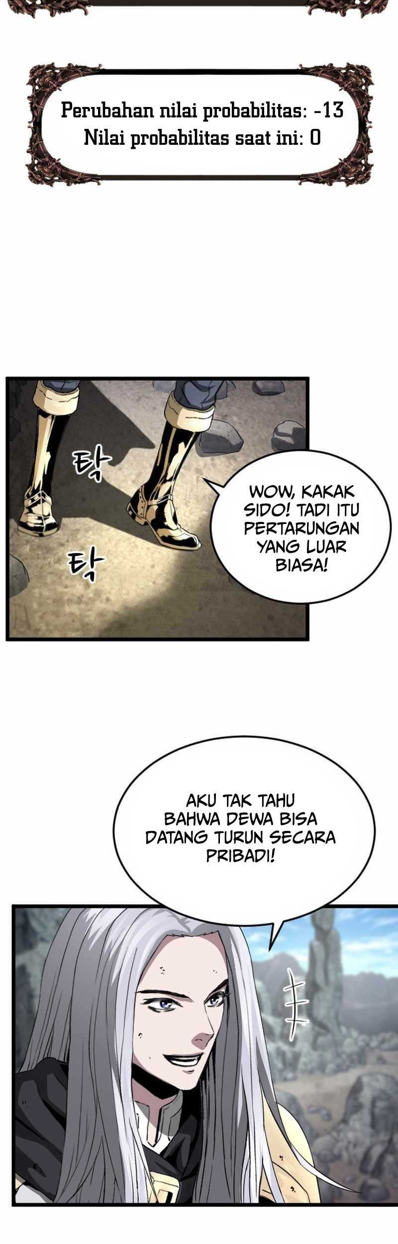 I’m a Healer but Useless Chapter 20 - halaman 22