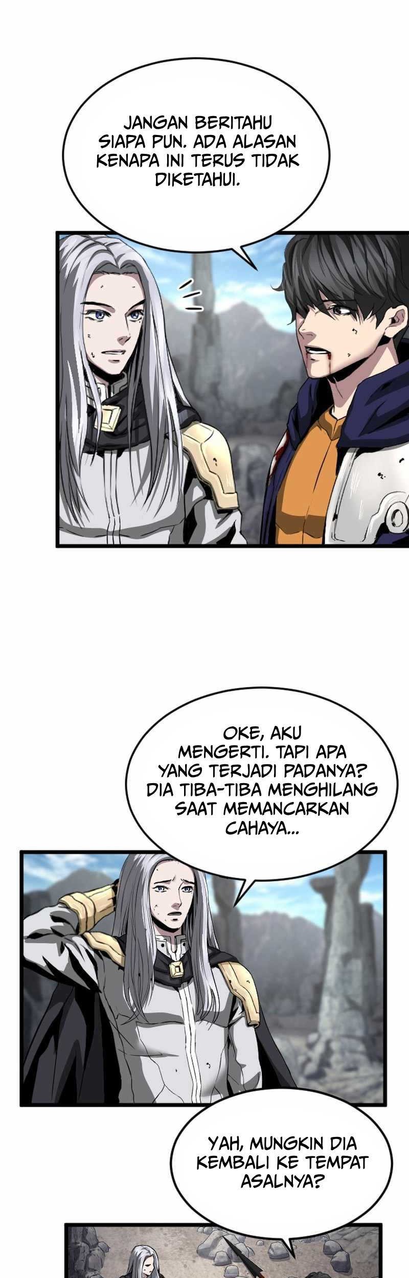 I’m a Healer but Useless Chapter 20 - halaman 23