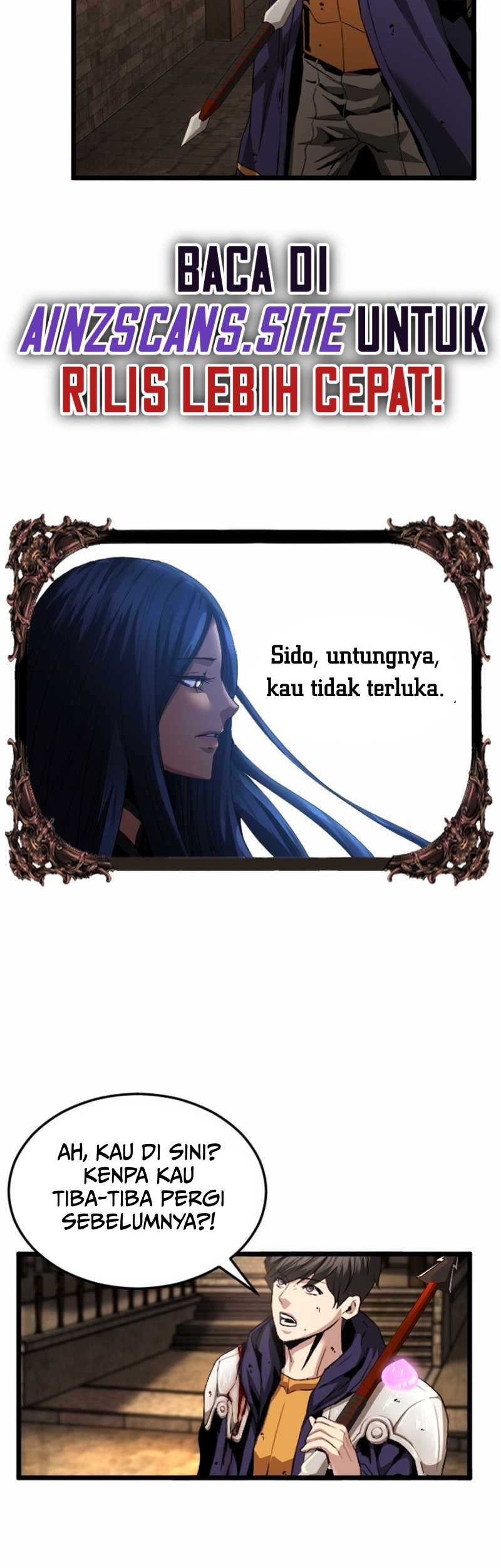 I’m a Healer but Useless Chapter 20 - halaman 28