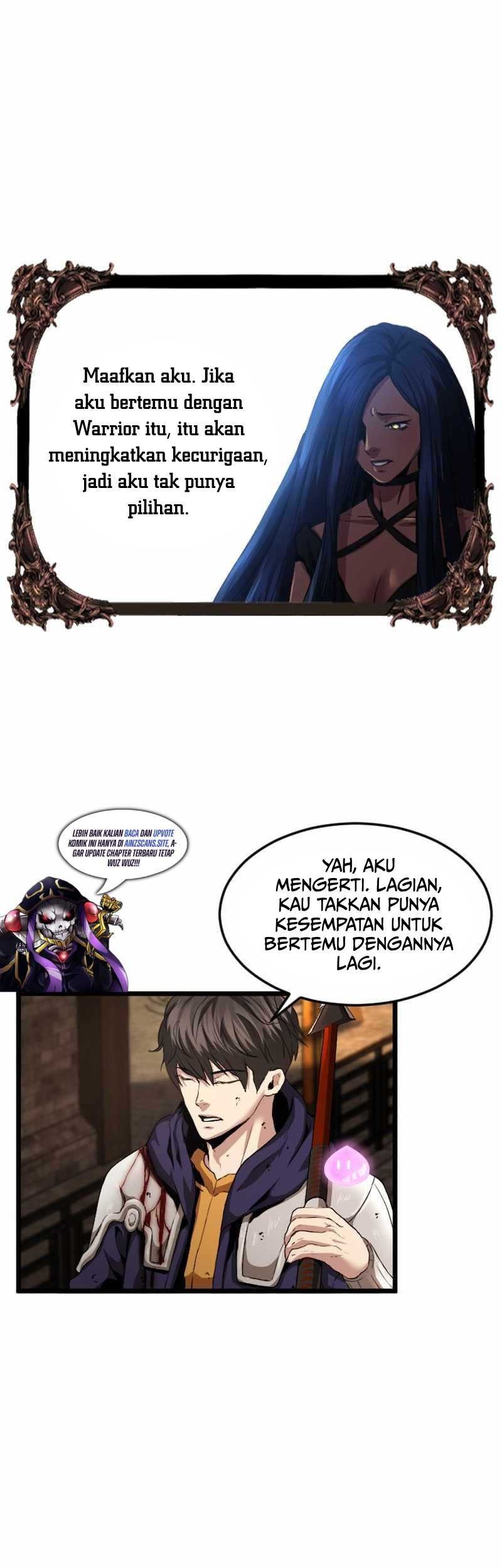 I’m a Healer but Useless Chapter 20 - halaman 29