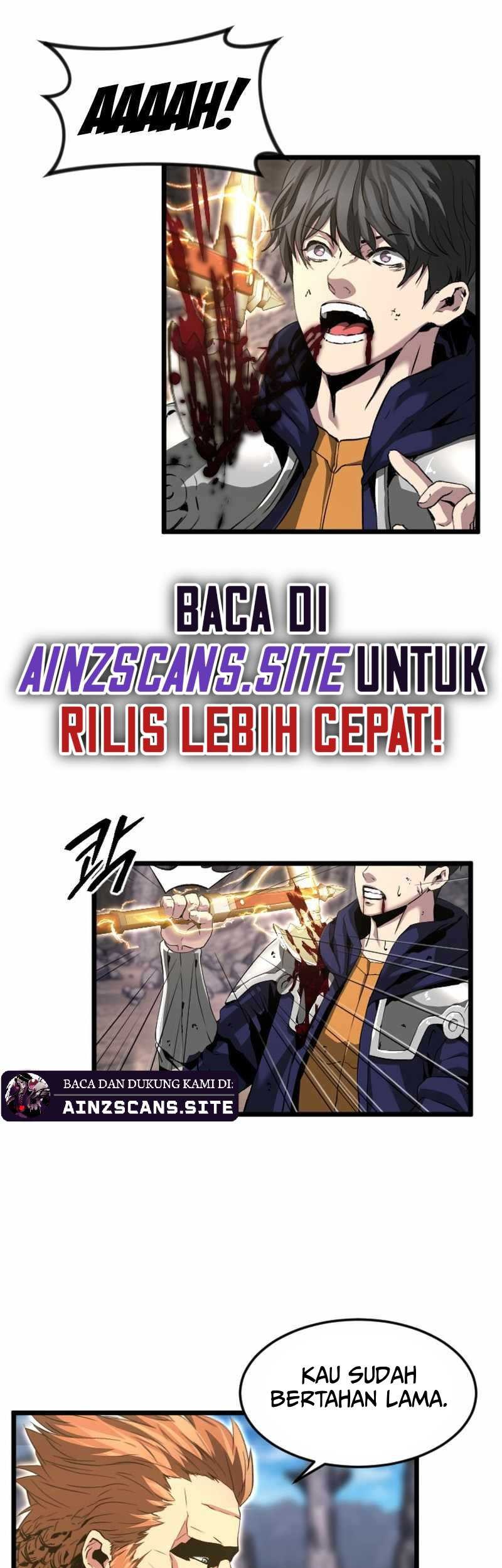 I’m a Healer but Useless Chapter 20 - halaman 3
