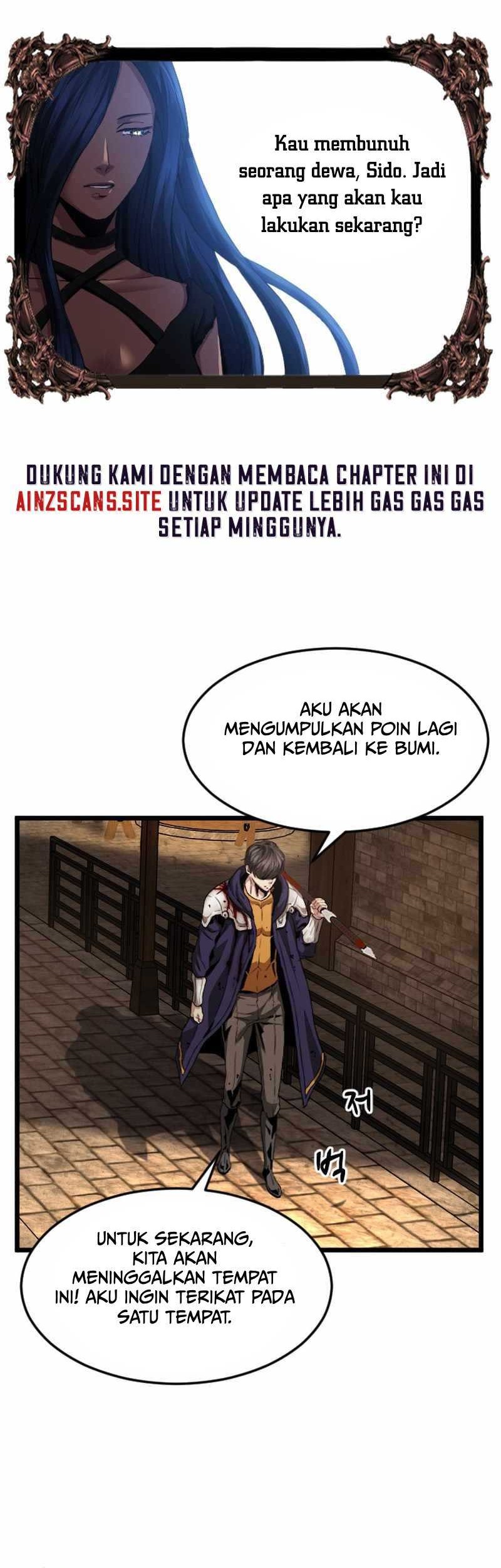I’m a Healer but Useless Chapter 20 - halaman 30