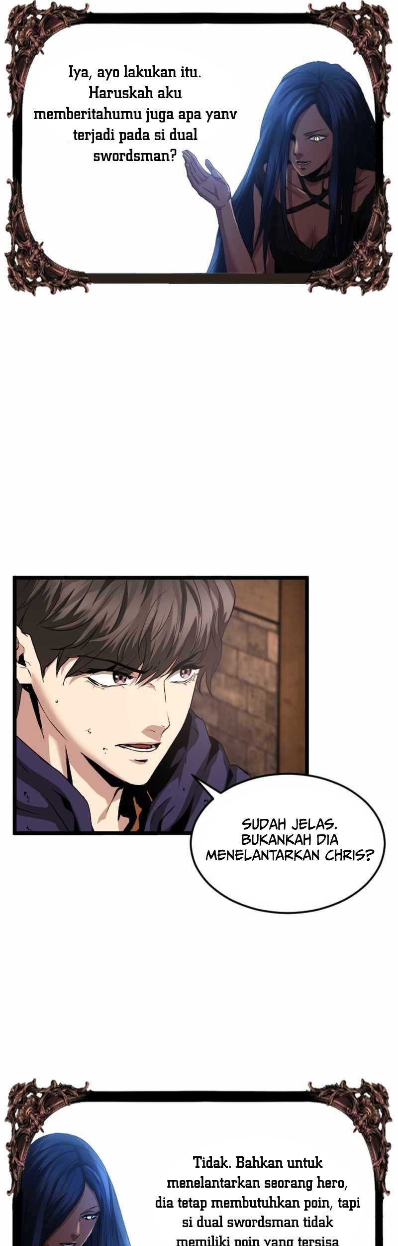 I’m a Healer but Useless Chapter 20 - halaman 31