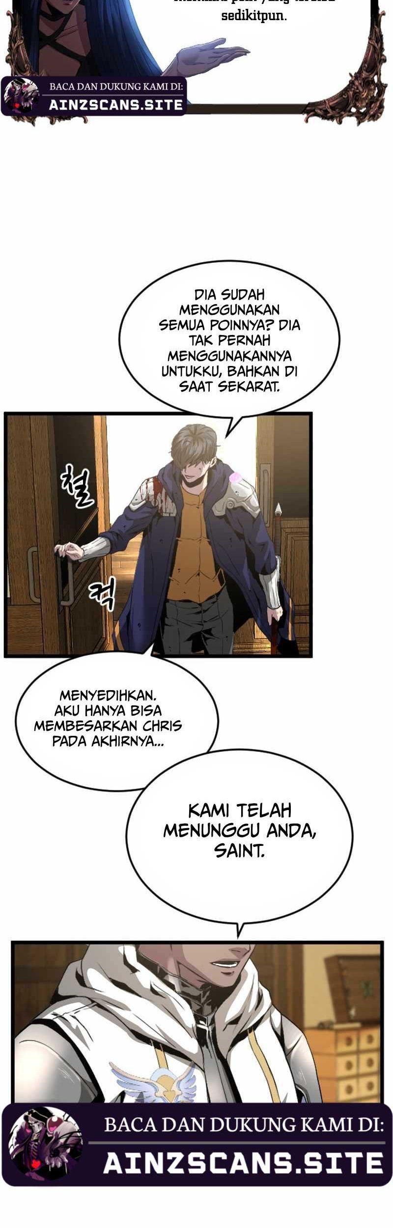 I’m a Healer but Useless Chapter 20 - halaman 32