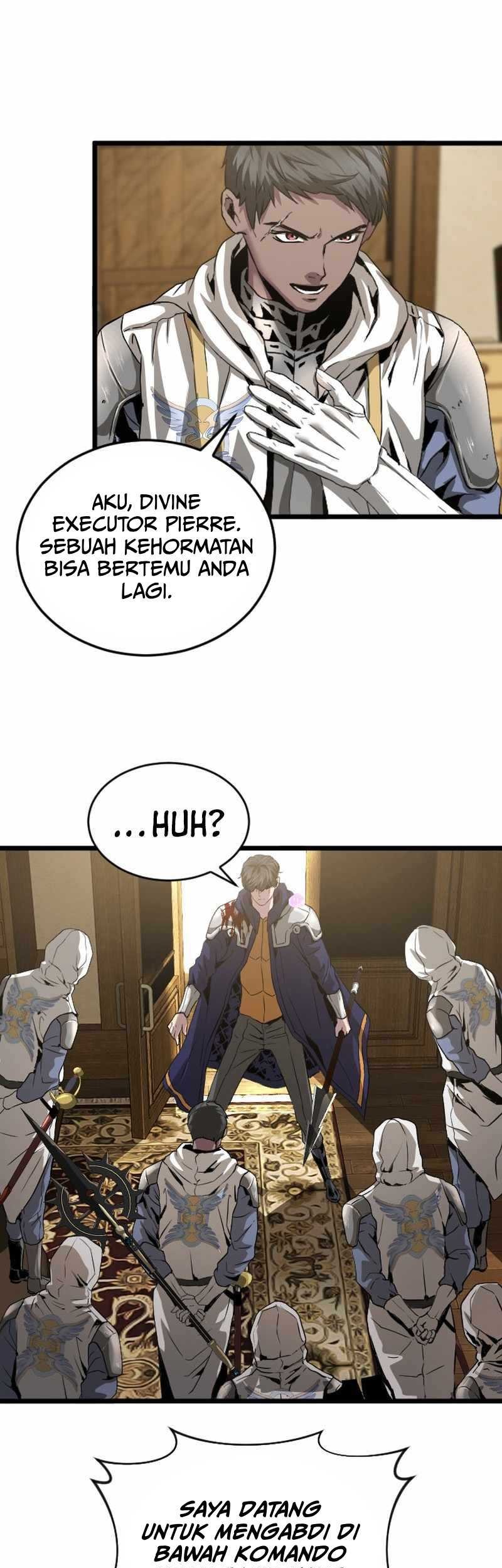 I’m a Healer but Useless Chapter 20 - halaman 33