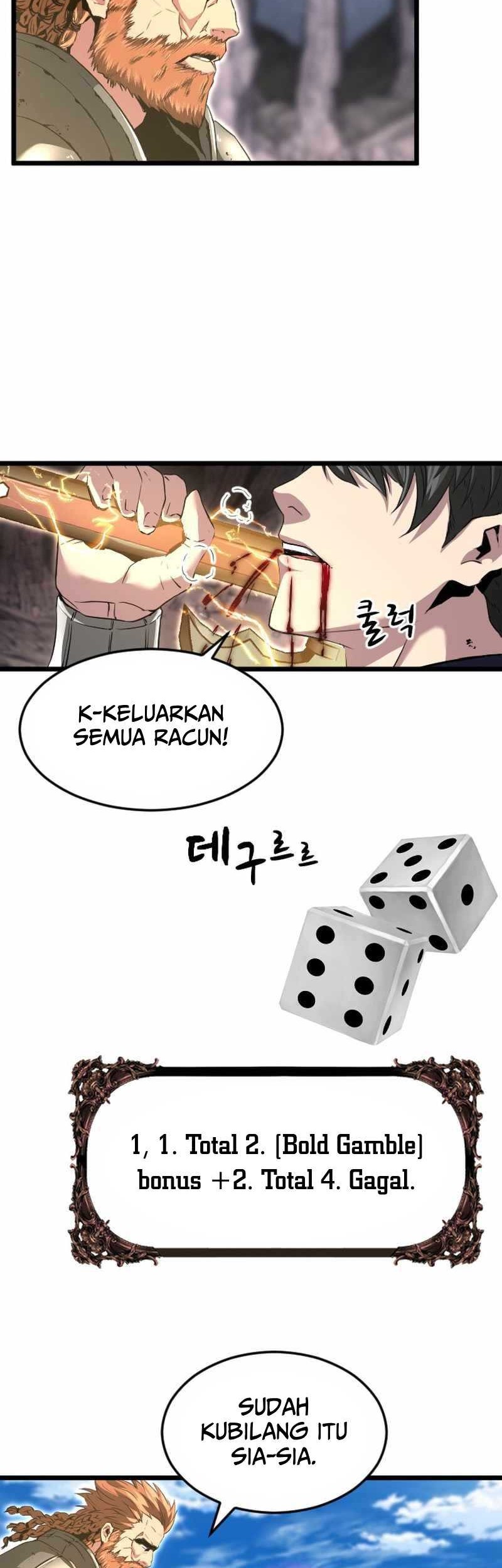 I’m a Healer but Useless Chapter 20 - halaman 4