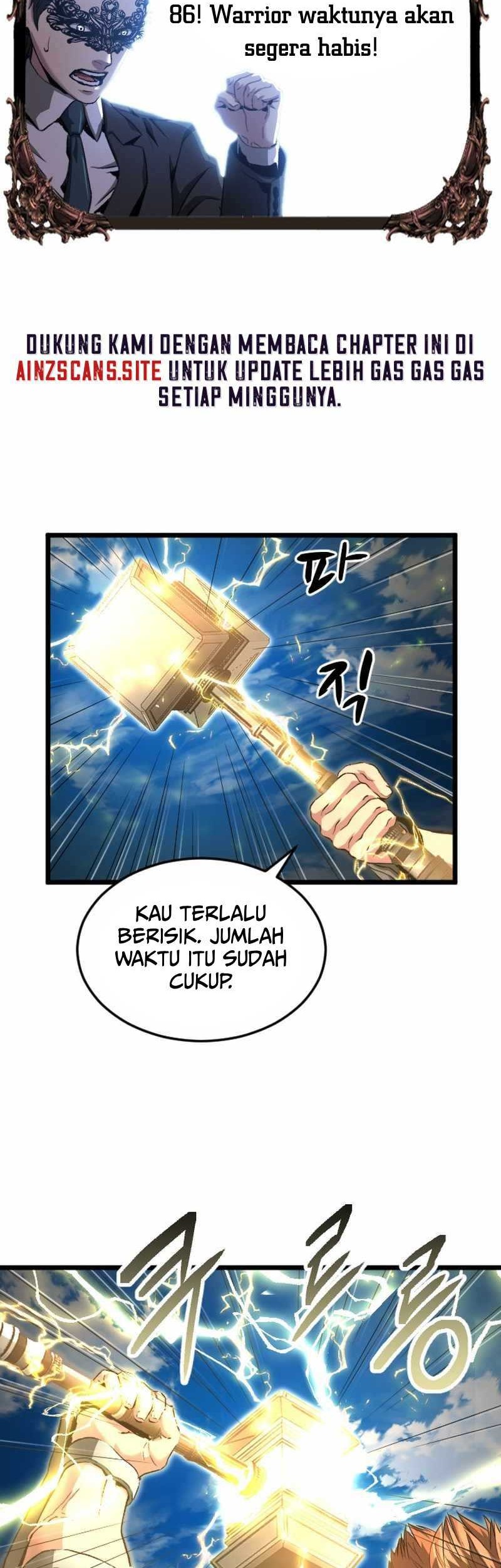 I’m a Healer but Useless Chapter 20 - halaman 6