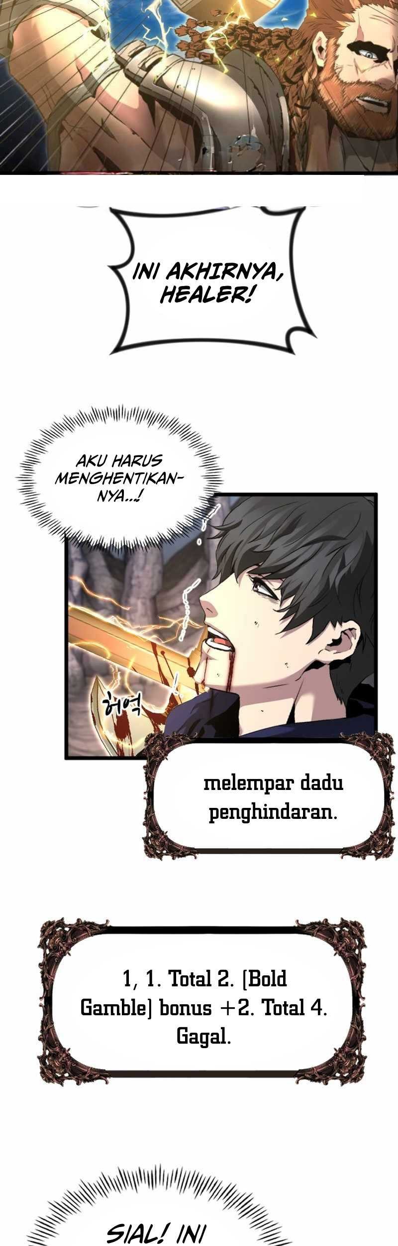 I’m a Healer but Useless Chapter 20 - halaman 7