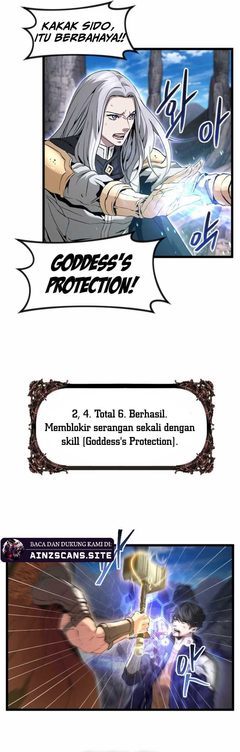 I’m a Healer but Useless Chapter 20 - halaman 9