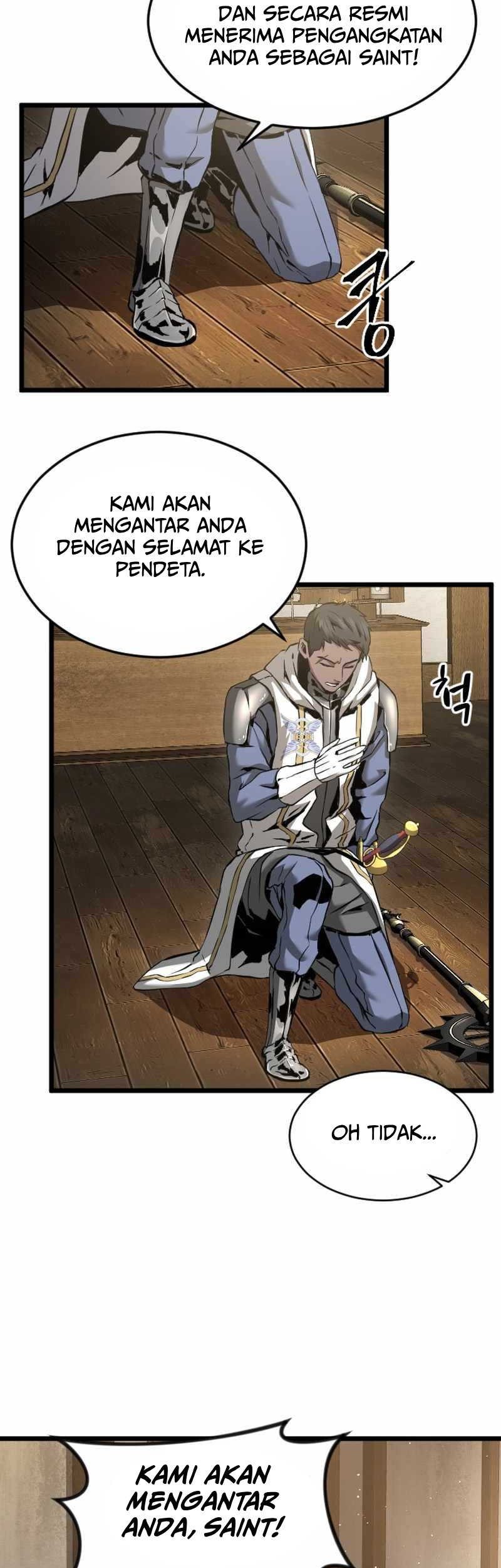 I’m a Healer but Useless Chapter 21 - halaman 11