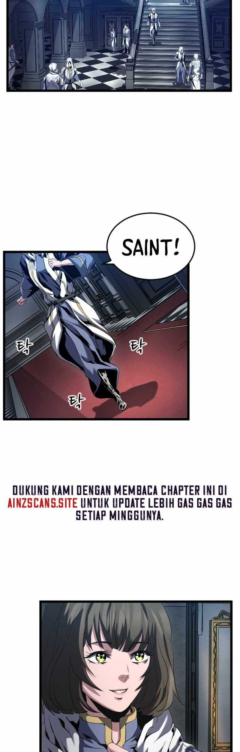 I’m a Healer but Useless Chapter 21 - halaman 13