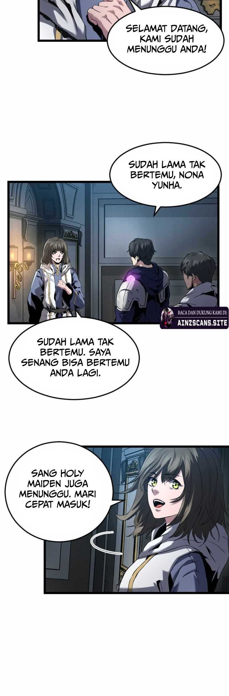 I’m a Healer but Useless Chapter 21 - halaman 14