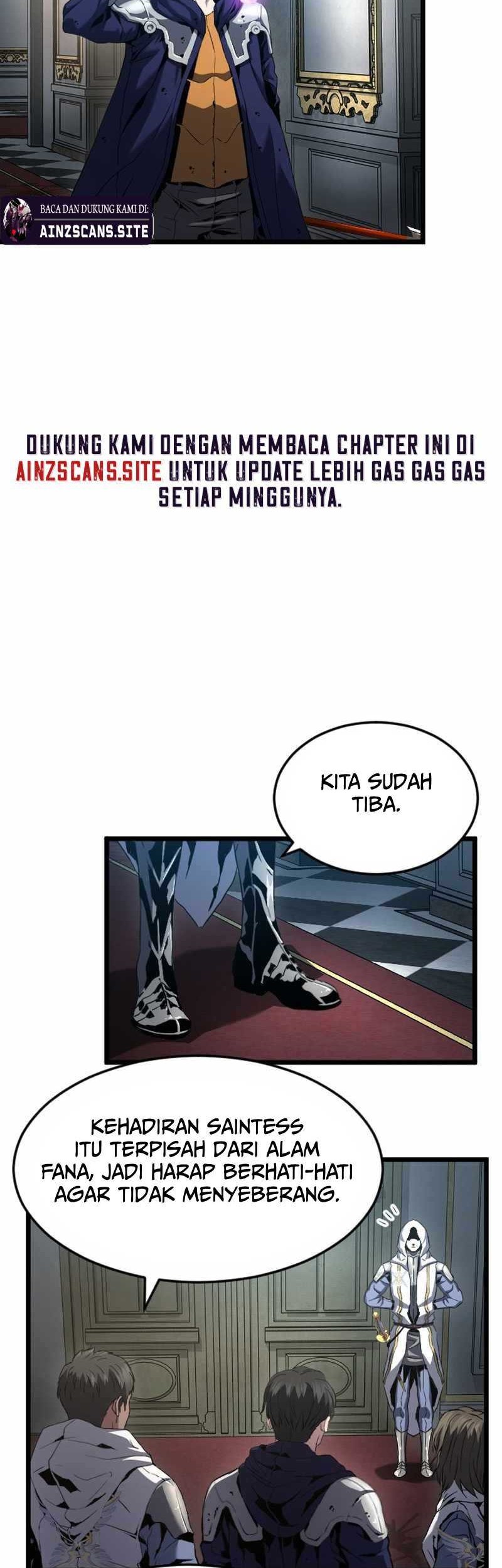 I’m a Healer but Useless Chapter 21 - halaman 16