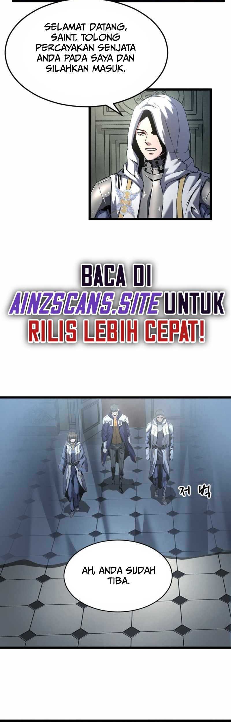 I’m a Healer but Useless Chapter 21 - halaman 17