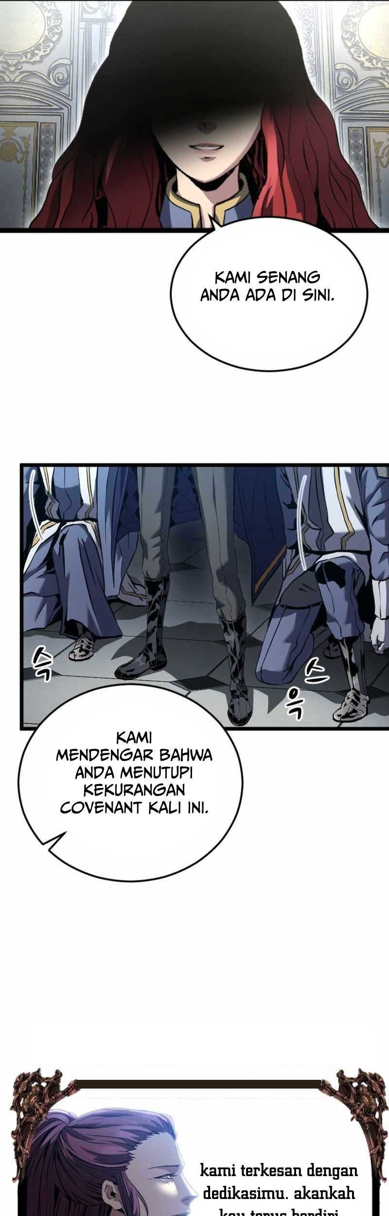 I’m a Healer but Useless Chapter 21 - halaman 18