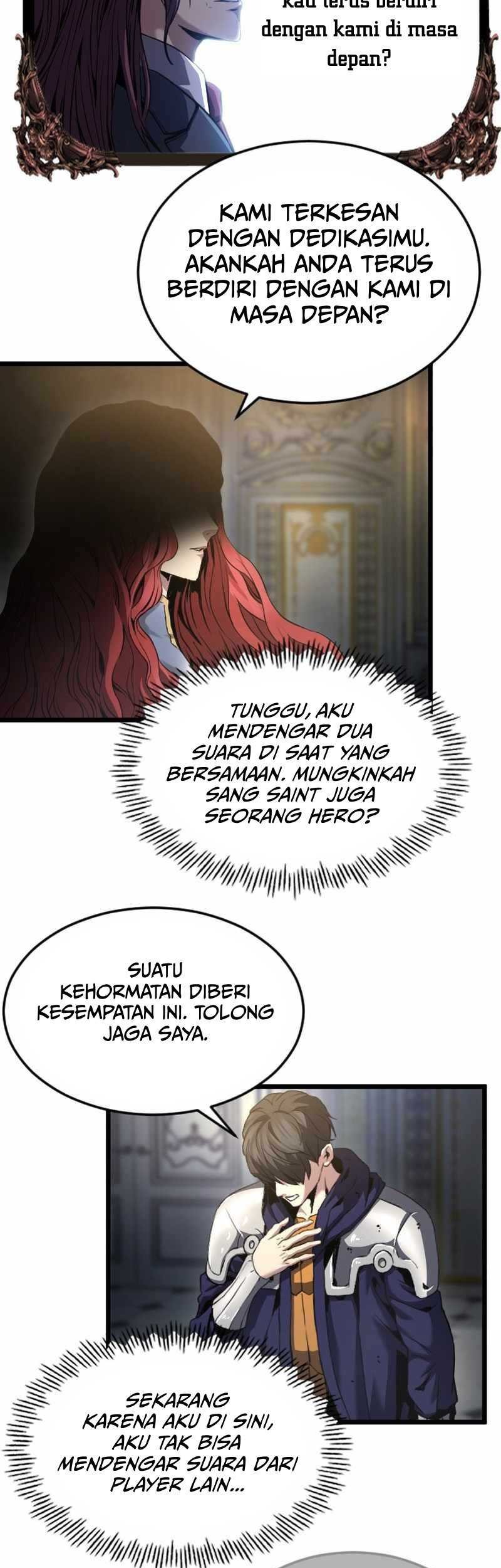 I’m a Healer but Useless Chapter 21 - halaman 19
