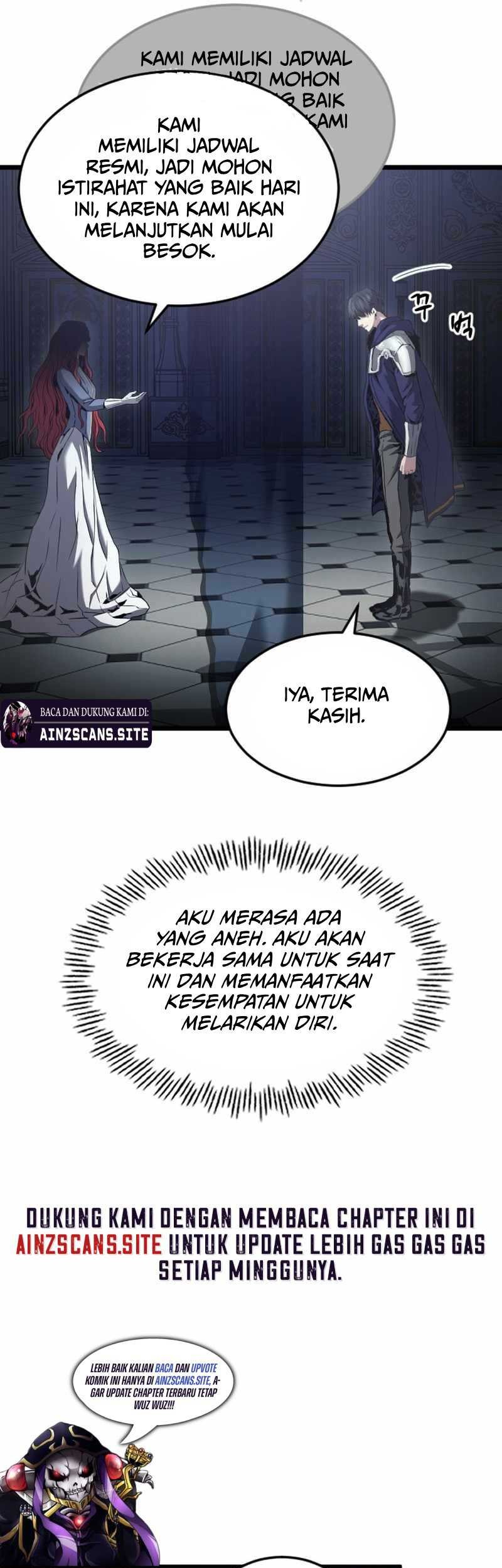 I’m a Healer but Useless Chapter 21 - halaman 21