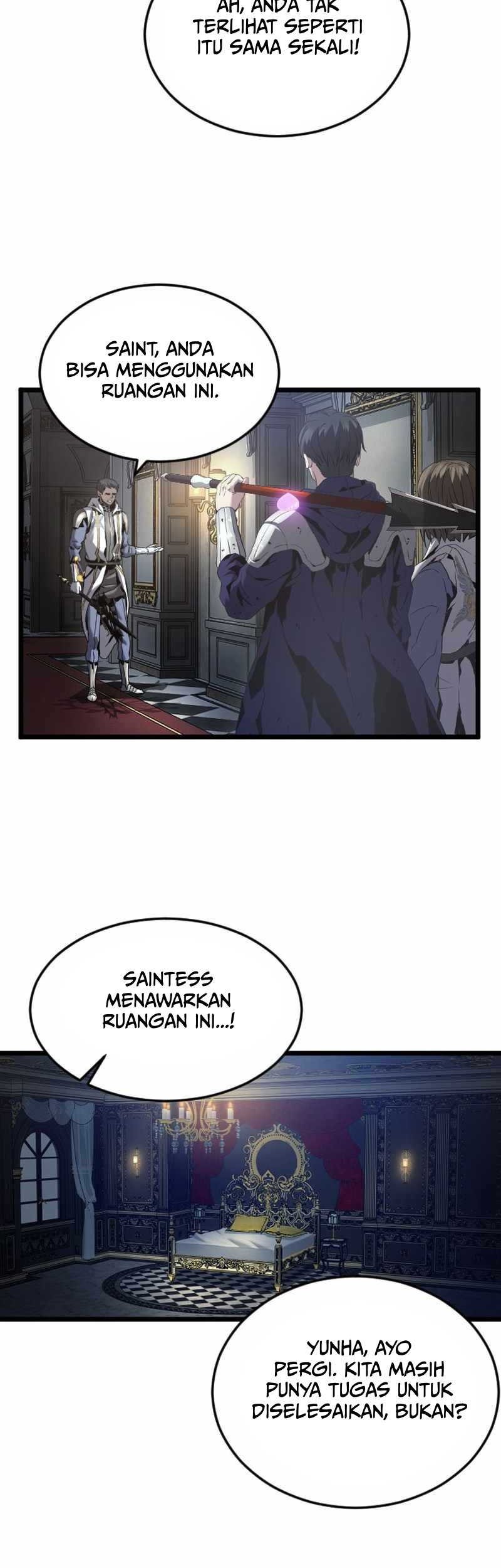 I’m a Healer but Useless Chapter 21 - halaman 23