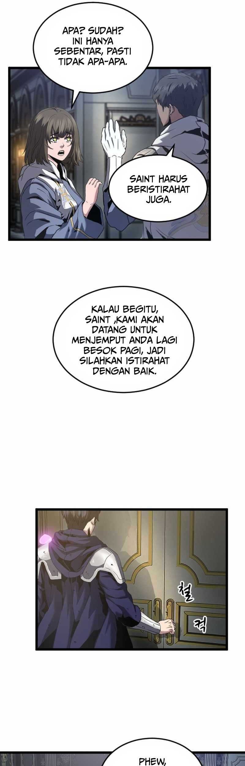 I’m a Healer but Useless Chapter 21 - halaman 24