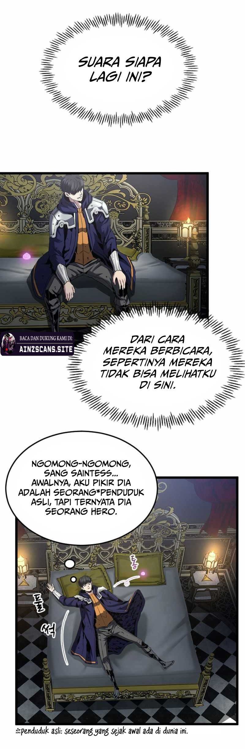 I’m a Healer but Useless Chapter 21 - halaman 26