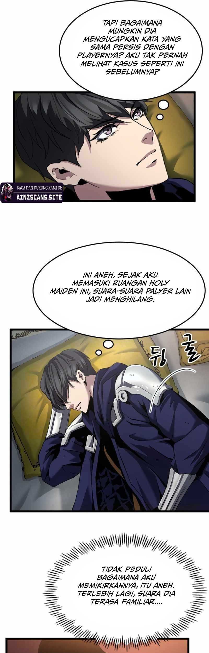 I’m a Healer but Useless Chapter 21 - halaman 27