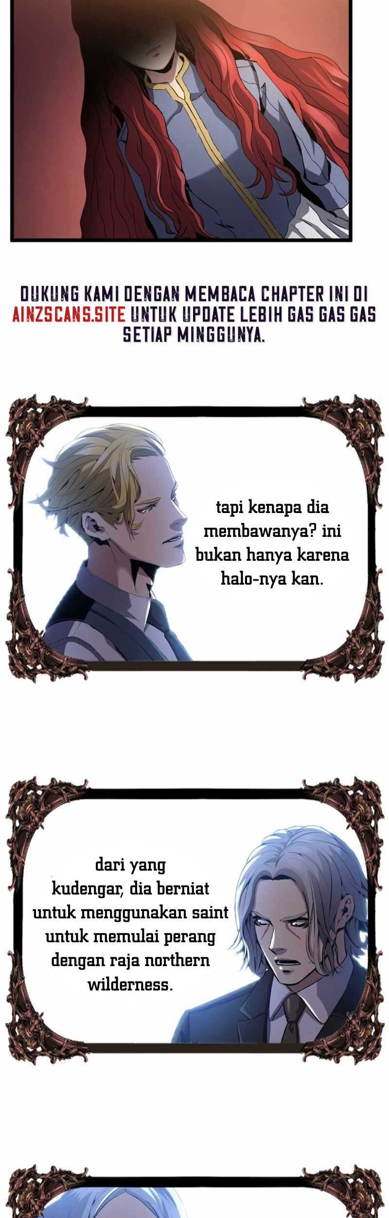 I’m a Healer but Useless Chapter 21 - halaman 28