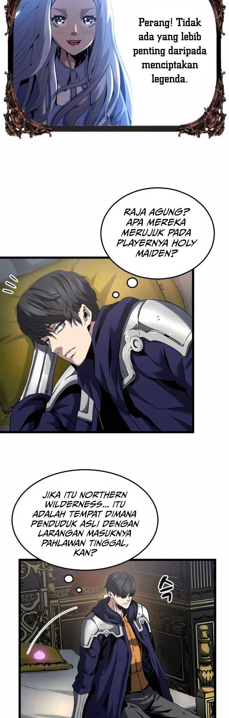 I’m a Healer but Useless Chapter 21 - halaman 29